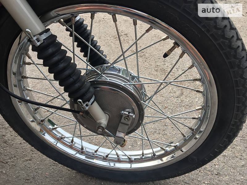 Jawa 50 1966 в Харькове фото 10 Jawa 50 1966 в Харькове