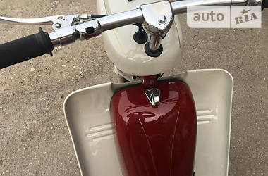  Jawa 50 1966 в 