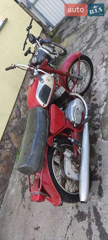 Мотоцикл Классик Jawa 634 1976 в Львове