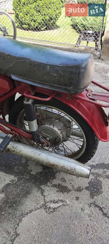 Мотоцикл Классик Jawa 634 1976 в Львове