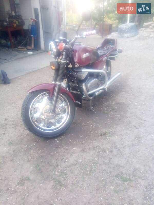 Мотоцикл Классік Jawa 634 1982 в Шполі фото 11 Мотоцикл Классік Jawa 634 1982 в Шполі