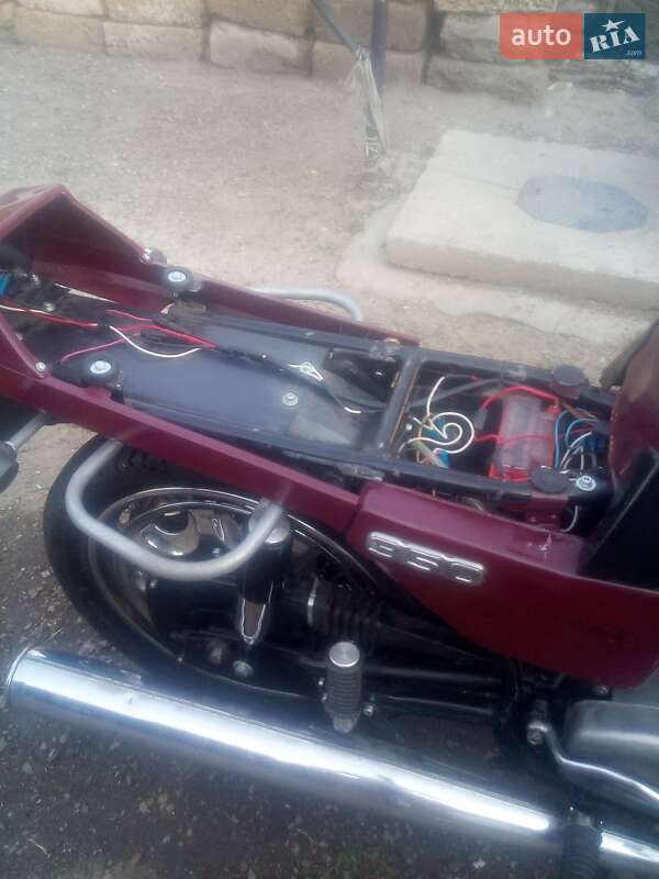 Мотоцикл Классік Jawa 634 1982 в Шполі фото 15 Мотоцикл Классік Jawa 634 1982 в Шполі