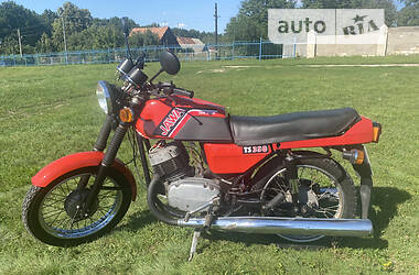 Мотоцикл Классик Jawa 634 1984 в 