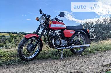 Мотоцикл Классік Jawa 634 1987 в Новоархангельську