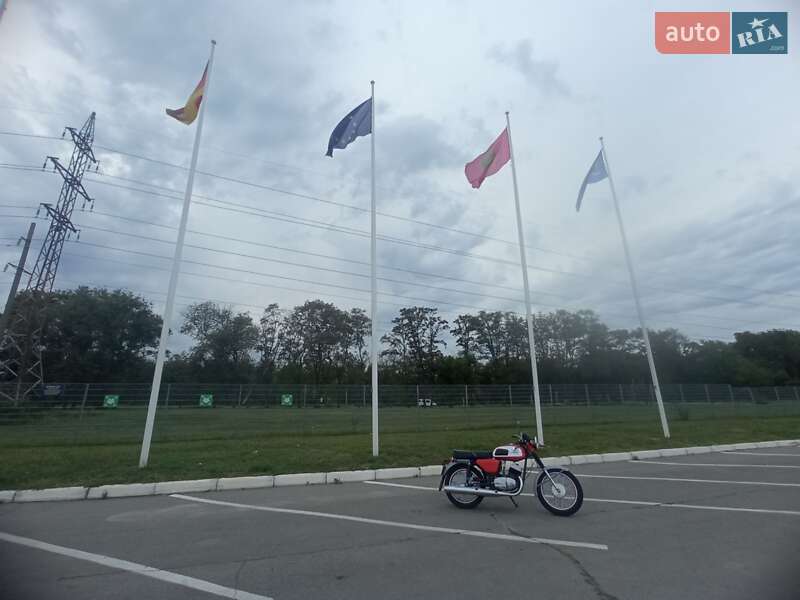 Мотоцикл Классик Jawa 634 1980 в Запорожье