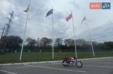 Мотоцикл Классик Jawa 634 1980 в 