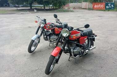 Мотоцикл Классик Jawa 634 1980 в 