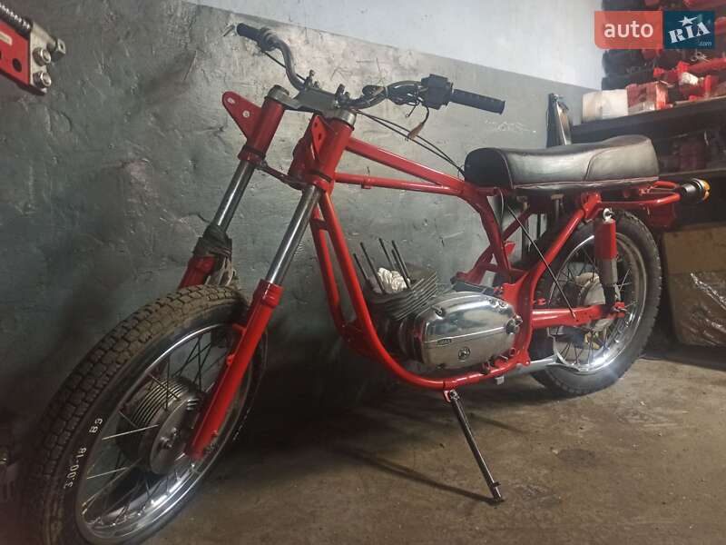 Мотоцикл Классік Jawa 634 1980 в Кривому Розі