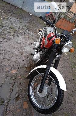 Мотоцикл Классик Jawa 634 1988 в 
