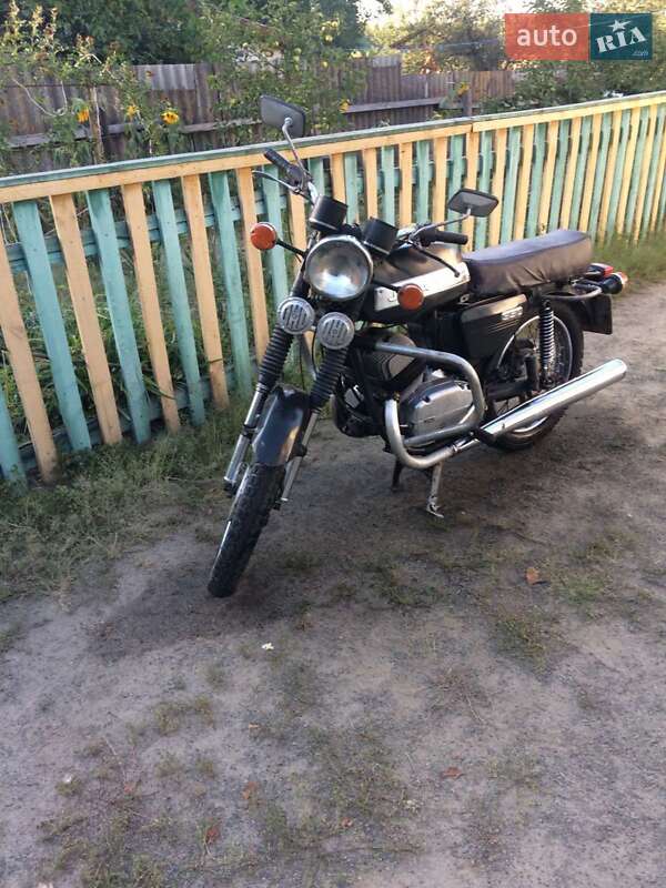 Мотоцикл Классік Jawa 634 1987 в Малині