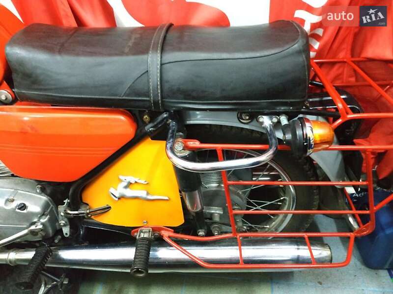 Мотоцикл Классик Jawa 634 1979 в Луцке