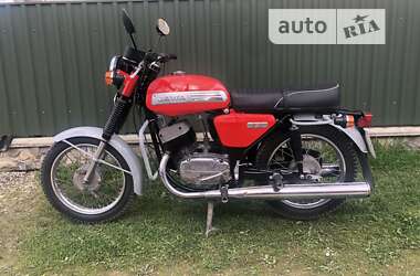 Мотоцикл Классик Jawa 634 1986 в 