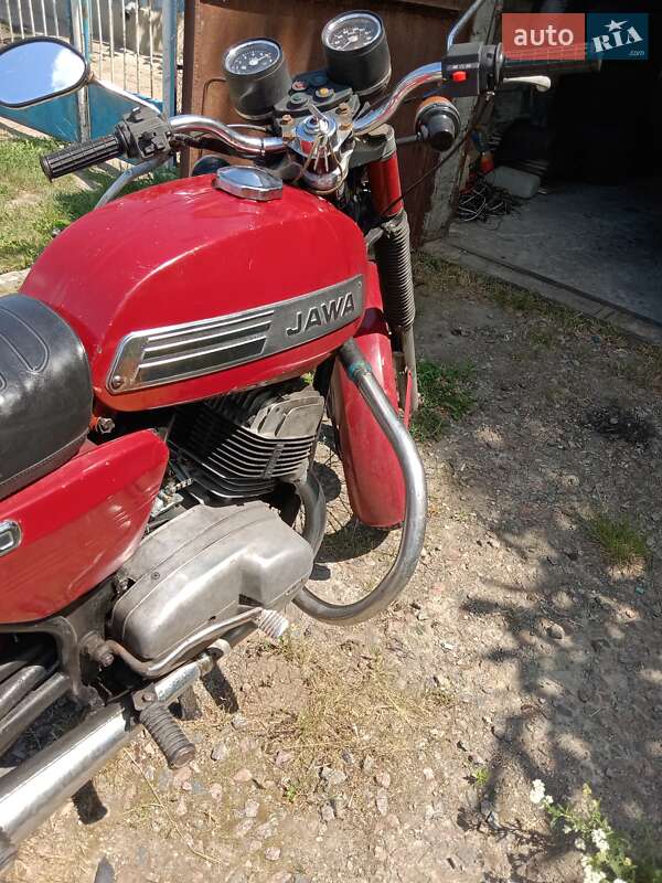 Мотоцикл Классик Jawa 634 1982 в Одессе