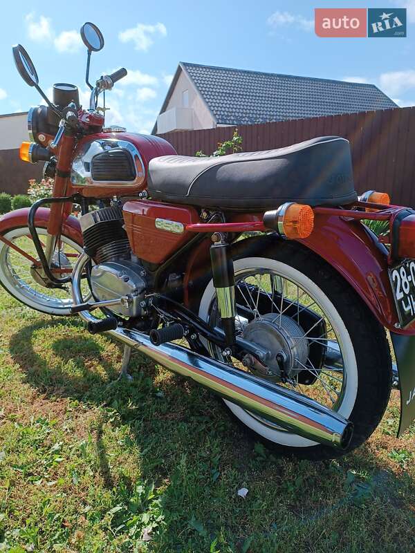 Мотоцикл Классік Jawa 634 1979 в Яготині