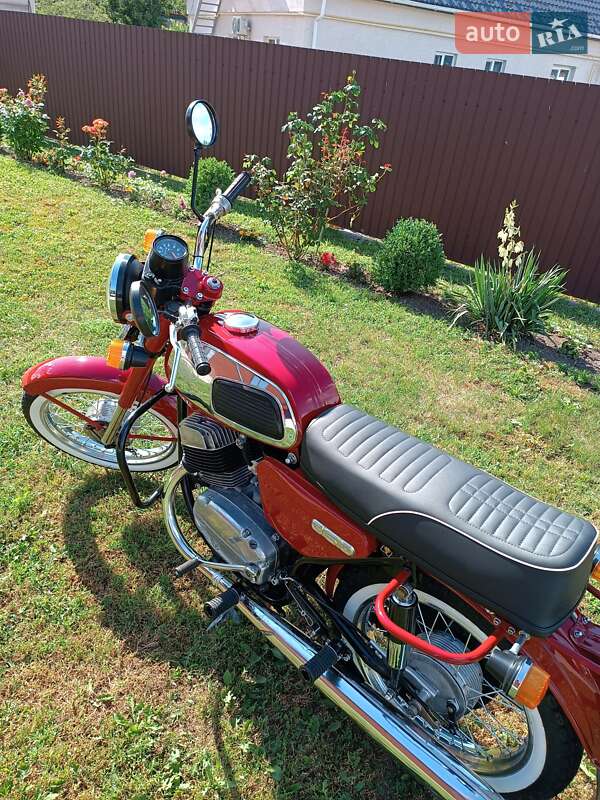 Мотоцикл Классік Jawa 634 1979 в Яготині