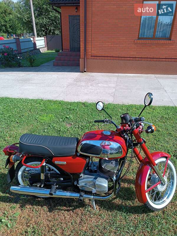 Мотоцикл Классік Jawa 634 1979 в Яготині