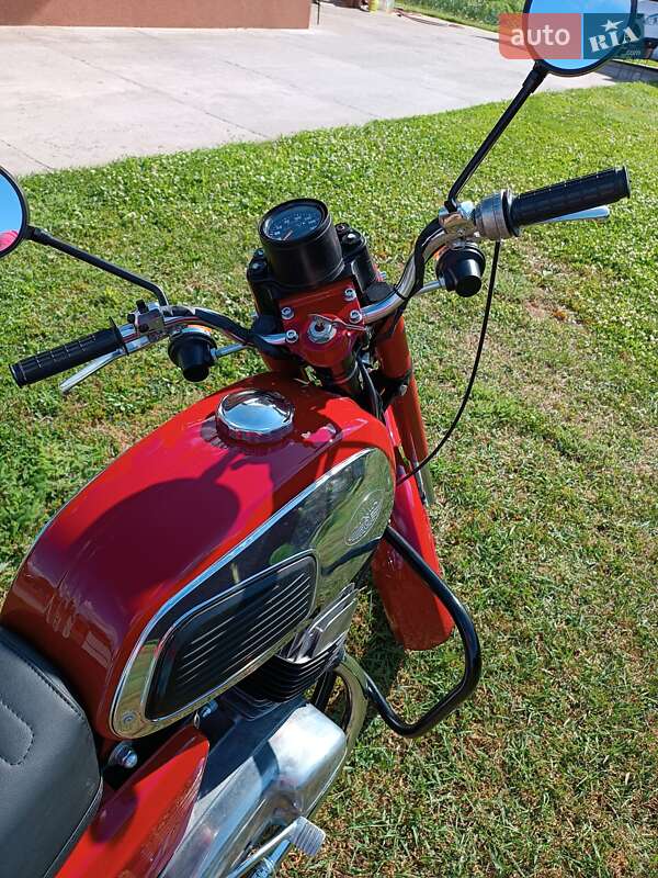 Мотоцикл Классік Jawa 634 1979 в Яготині