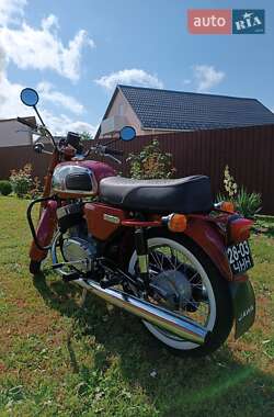 Мотоцикл Классик Jawa 634 1979 в 