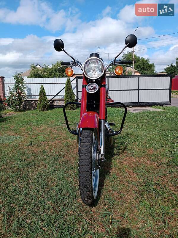 Мотоцикл Классік Jawa 634 1979 в Яготині