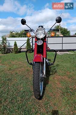 Мотоцикл Классик Jawa 634 1979 в 