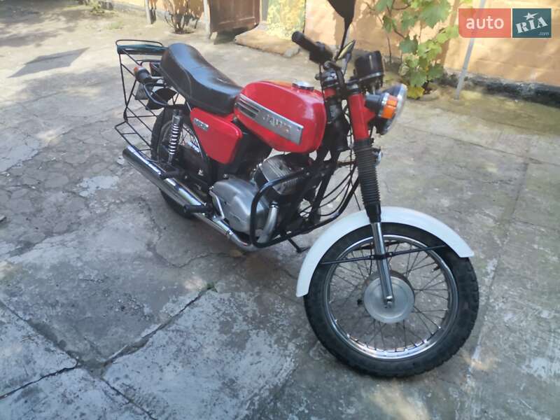 Мотоцикл Классік Jawa 634 1981 в Миколаєві фото 3 Мотоцикл Классік Jawa 634 1981 в Миколаєві