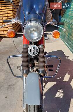 Мотоцикл Классик Jawa 634 1980 в 