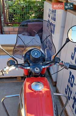 Мотоцикл Классик Jawa 634 1980 в 