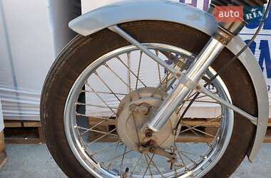 Мотоцикл Классик Jawa 634 1980 в 