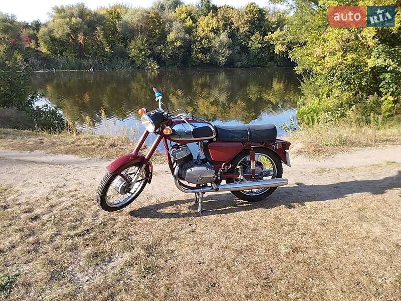 Мотоцикл Классик Jawa 634 1975 в Белой Церкви фото 2 Мотоцикл Классик Jawa 634 1975 в Белой Церкви