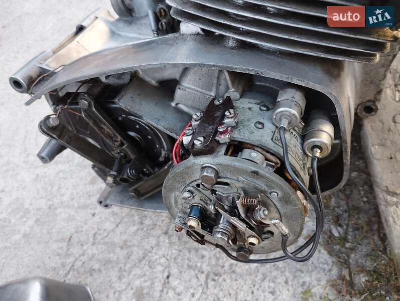 Мотоцикл Классик Jawa 634 1975 в Белой Церкви фото 7 Мотоцикл Классик Jawa 634 1975 в Белой Церкви