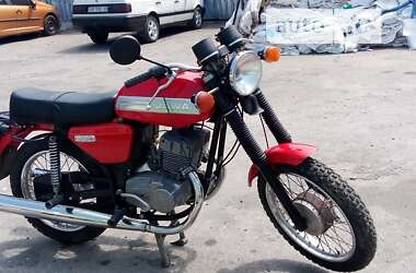 Мотоцикл Туризм Jawa 634 2024 в Вінниці