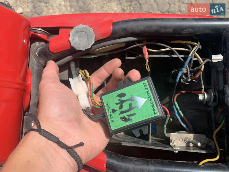 Мотоцикл Классік Jawa 634 1986 в Бориславі фото 7 Мотоцикл Классік Jawa 634 1986 в Бориславі