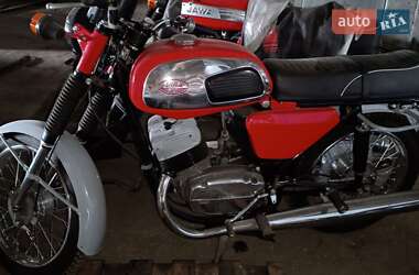 Мотоцикл Классик Jawa 634 1980 в Запорожье