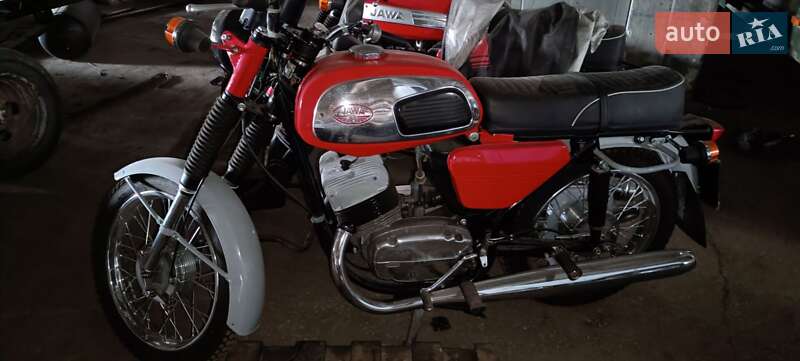 Jawa 634 1980