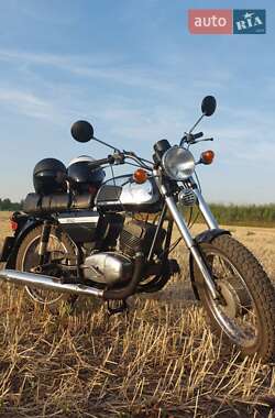 Мотоцикл Без обтекателей (Naked bike) Jawa 634 1979 в 