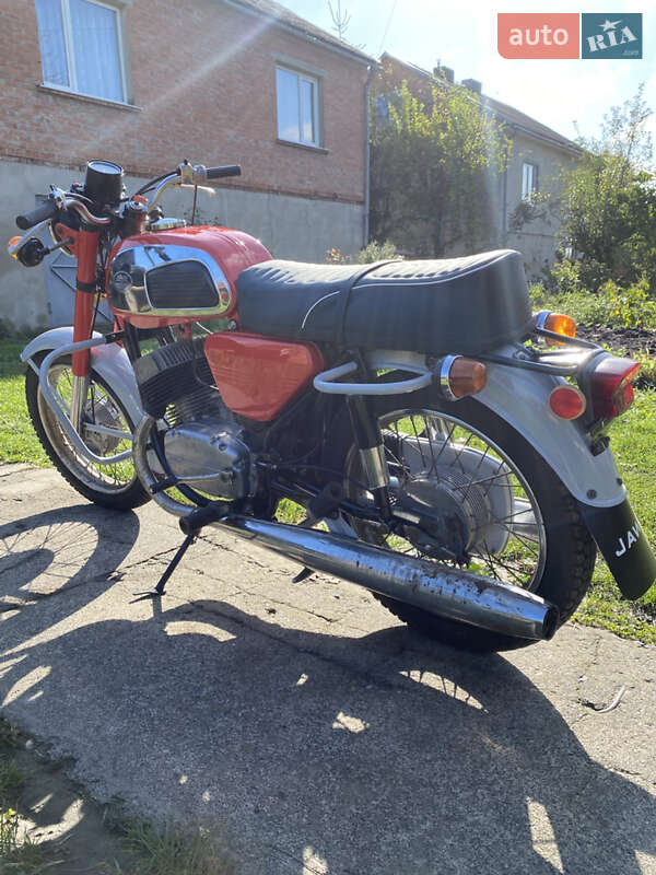 Мотоцикл Классик Jawa 634 1977 в Львове
