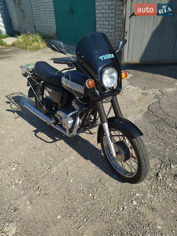 Мотоцикл Многоцелевой (All-round) Jawa 634 1983 в Лозовой фото 3 Мотоцикл Многоцелевой (All-round) Jawa 634 1983 в Лозовой