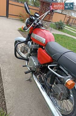 Мотоцикл Круізер Jawa 634 1981 в 
