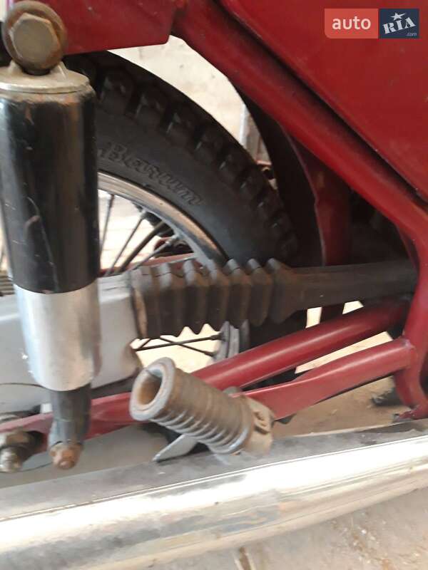 Мотоцикл Классик Jawa 634 1976 в Семеновке фото 4 Мотоцикл Классик Jawa 634 1976 в Семеновке