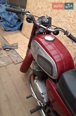 Мотоцикл Классик Jawa 634 1976 в 