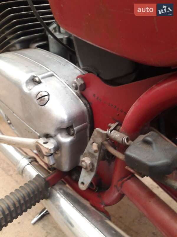 Мотоцикл Классик Jawa 634 1976 в Семеновке фото 18 Мотоцикл Классик Jawa 634 1976 в Семеновке