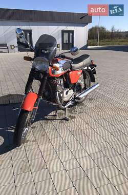 Мотоцикл Классик Jawa 634 1985 в 