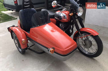 Мотоцикл Классик Jawa 634 1985 в 