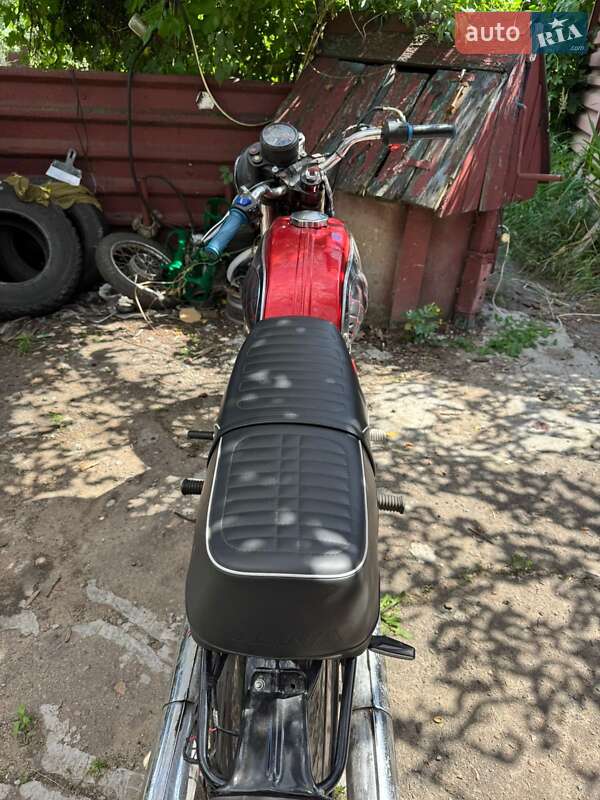 Мотоцикл Классік Jawa 634 1986 в Слов'янську