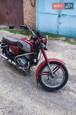 Мотоцикл Классик Jawa 634 1978 в 