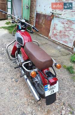 Мотоцикл Классик Jawa 634 1978 в 