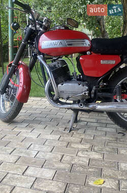Мотоцикл Классик Jawa 634 1981 в 