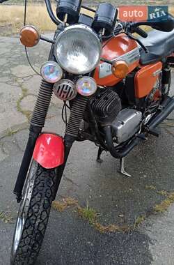 Мотоцикл Классік Jawa 634 1984 в Жовтих Водах