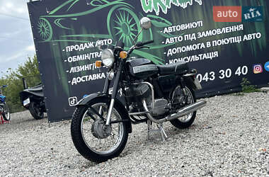 Мотоцикл Классік Jawa 634 1980 в Харкові