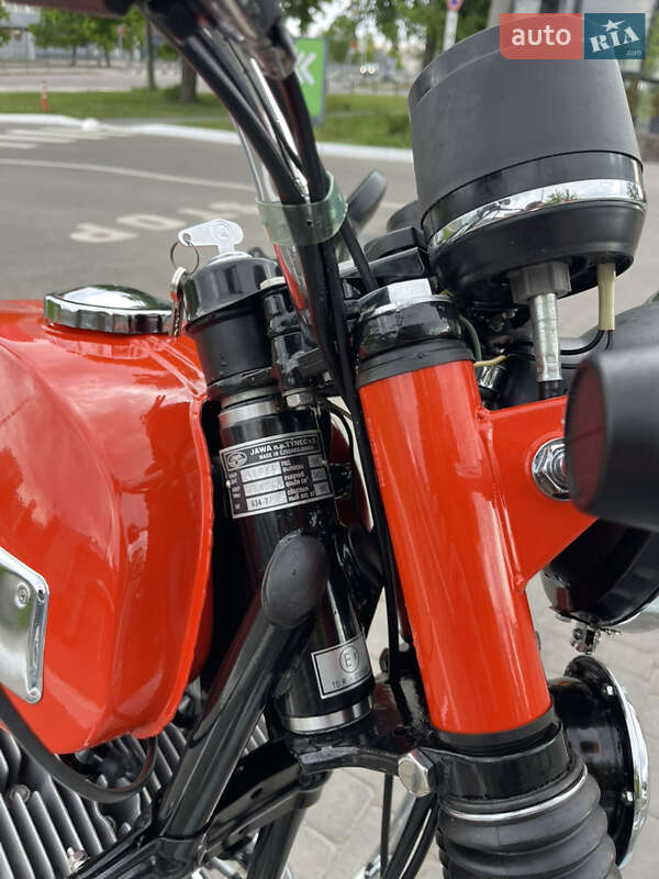 Мотоцикл Классик Jawa 634 1983 в Харькове